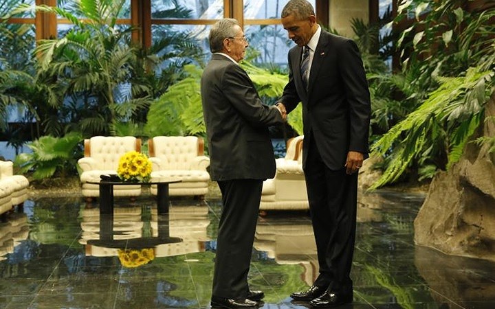 Chặng đường lịch sử của Cuba trước khi chuyển giao thế hệ lãnh đạo mới